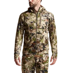 'Sitka' Men's Traverse Hoody - Big Game : Optifade Subalpine