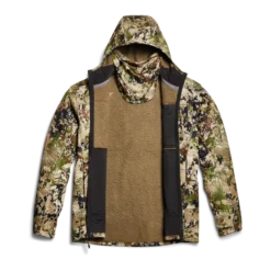 'Sitka' Men's Traverse Hoody - Big Game : Optifade Subalpine -Outdoor Apparel Shop IMG SITKA BG 2022 600026 SA Traverse Hoody Optifade Subalpine 592p Studio 0584 1024x1024@2x