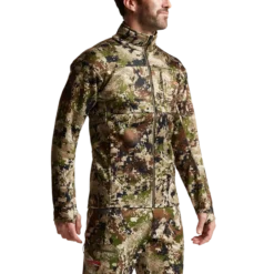 'Sitka' Men's Traverse Jacket - Big Game : Optifade Subalpine