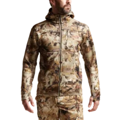 'Sitka' Men's Traverse Hoody - Optifade Waterfowl : Marsh