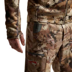 'Sitka' Men's Traverse Pant - Waterfowl : Waterfowl Marsh -Outdoor Apparel Shop IMG SITKA WL 2022 600029 WL Traverse Pant Optifade Waterfowl 592p Studio 04008 1024x1024@2x