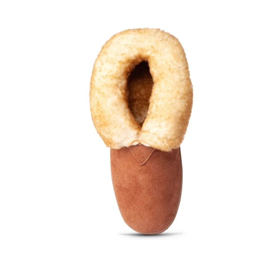 'Old Friend Footwear' Men's Bootee Slipper - Chestnut 'Old Friend Footwear' Men's Bootee Slipper - Chestnut -Outdoor Apparel Shop IMG 0616 1024x1024 c0744c6e 0658 494f 9f4c