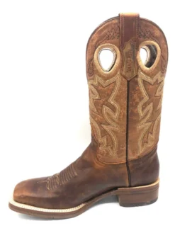 'Tanner Mark' Men's 13" Western Square Toe - Orange (Tan) / Marble Orix 5 'Tanner Mark' Men's 13" Western Square Toe - Orange (Tan) / Marble Orix -Outdoor Apparel Shop IMG 3256 1024x1024@2x