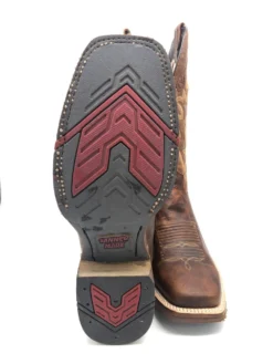 'Tanner Mark' Men's 13" Western Square Toe - Orange (Tan) / Marble Orix 3 'Tanner Mark' Men's 13" Western Square Toe - Orange (Tan) / Marble Orix -Outdoor Apparel Shop IMG 3260 1024x1024@2x