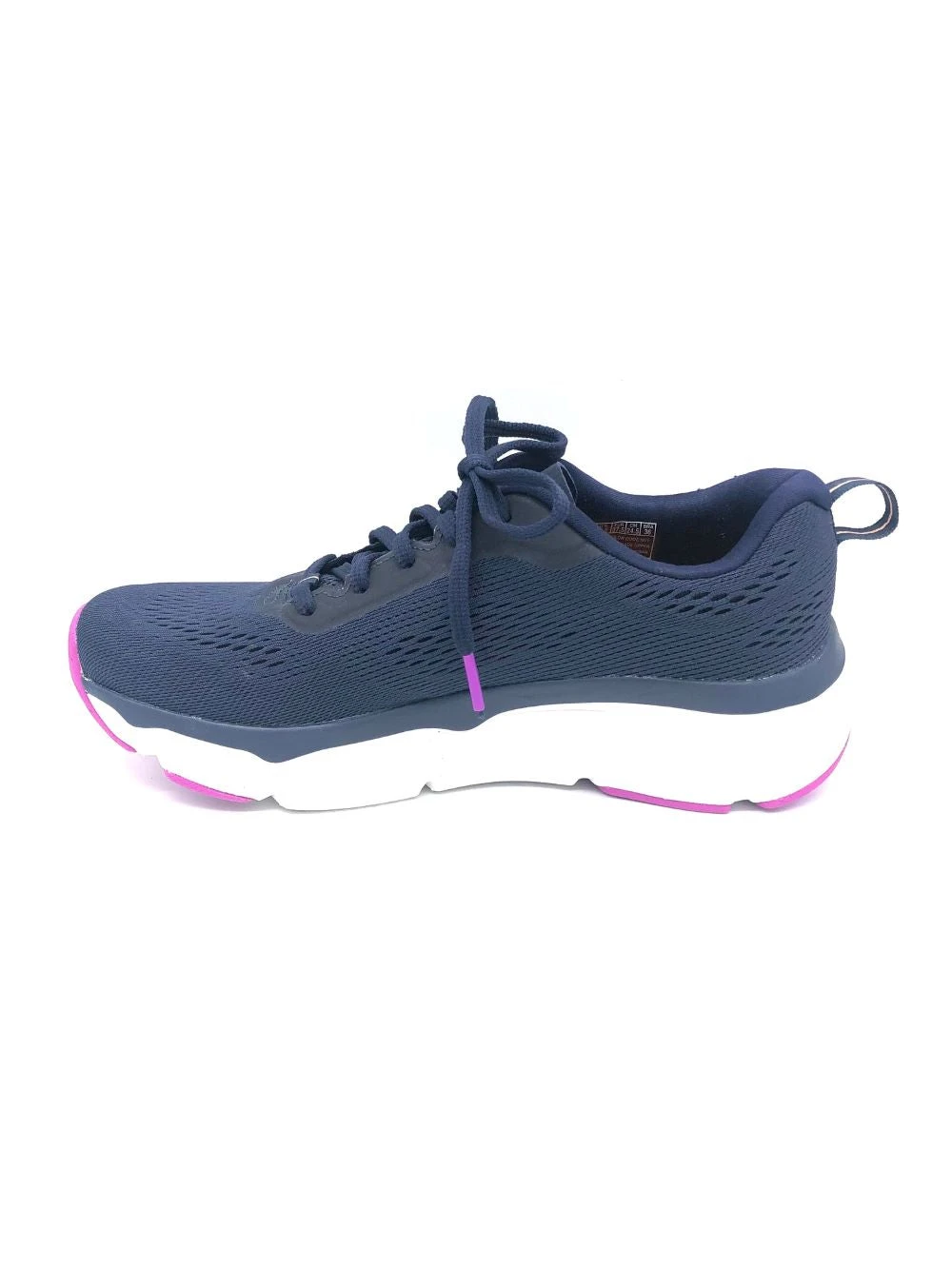 'Skechers' Women's Max Cushioning Elite-Destination Point - Navy 'Skechers' Women's Max Cushioning Elite-Destination Point - Navy -Outdoor Apparel Shop