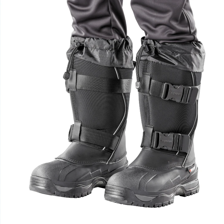 'Baffin' Men's 15" Impact Insulated WP Boot - Black 'Baffin' Men's 15" Impact Insulated WP Boot - Black -Outdoor Apparel Shop