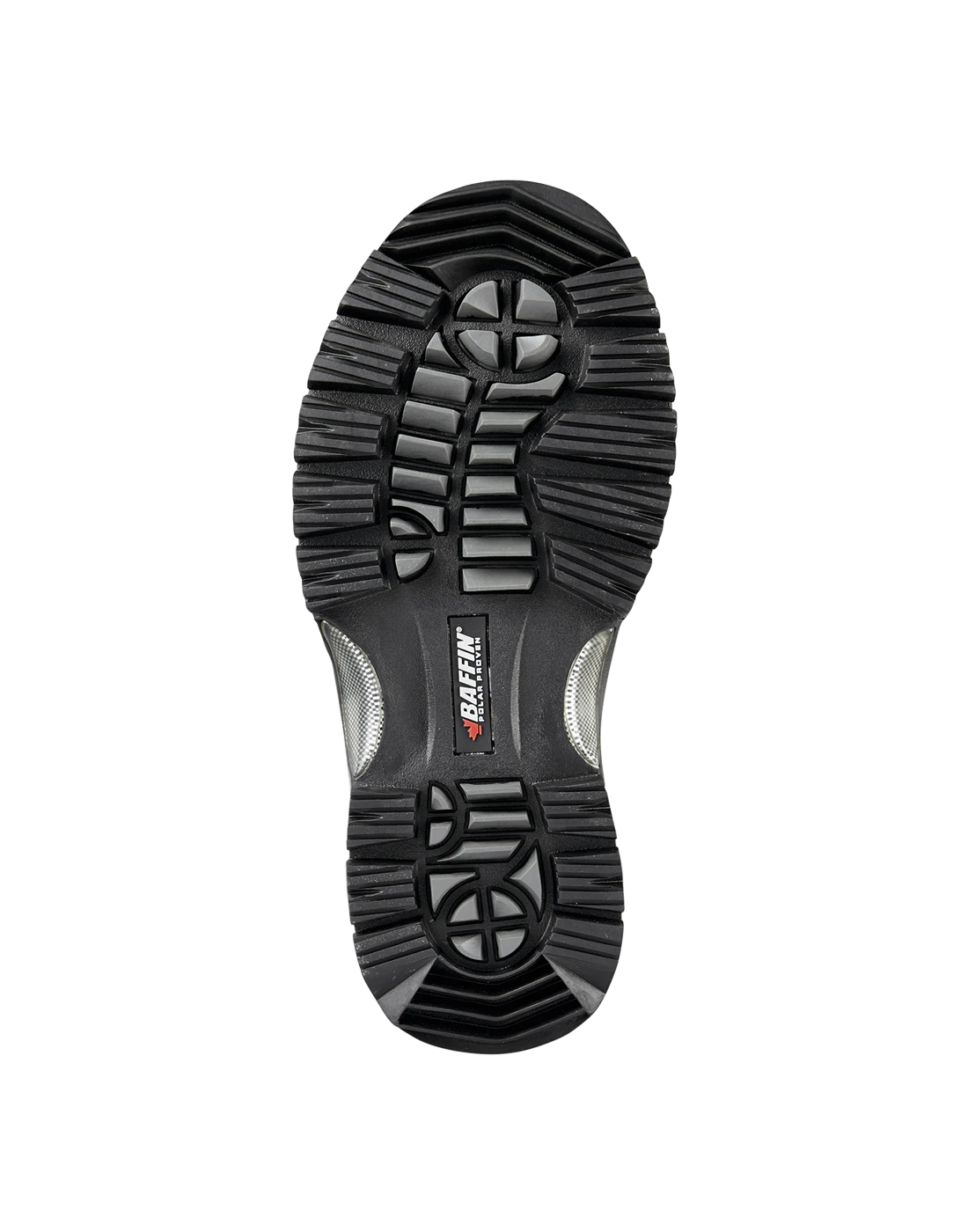 'Baffin' Men's 15" Impact Insulated WP Boot - Black 'Baffin' Men's 15" Impact Insulated WP Boot - Black -Outdoor Apparel Shop