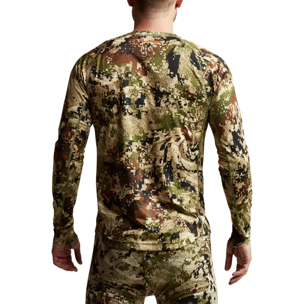 'Sitka' Men's Core Lightweight Crew Shirt - Big Game : Turkey : Optifade Subalpine 'Sitka' Men's Core Lightweight Crew Shirt - Big Game : Turkey : Optifade Subalpine -Outdoor Apparel Shop Img SITKA BG 2021 10064 SA Mens Core Lightweight Crew LS Optifade Subalpine Studio