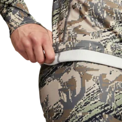 'Sitka' Men's Core Midweight Zip T-Shirt - Big Game : Optifade Open Country 3 'Sitka' Men's Core Midweight Zip T-Shirt - Big Game : Optifade Open Country -Outdoor Apparel Shop Img SITKA BG 2021 10068 OB Mens Core Midweight Zip T LS Optifade Open Country 592p Studio 2001 1024x1024@2x