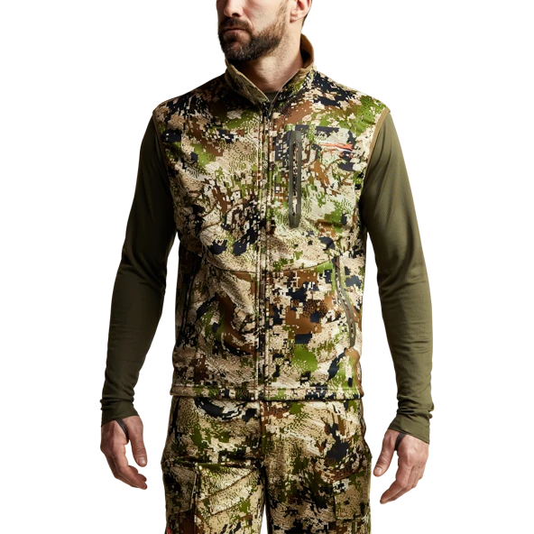 'Sitka' Men's Jetstream Vest - Subalpine 'Sitka' Men's Jetstream Vest - Subalpine -Outdoor Apparel Shop Img SITKA BG 2021 30011 SA Mens Jetstream Vest Optifade Subalpine 592p Studio