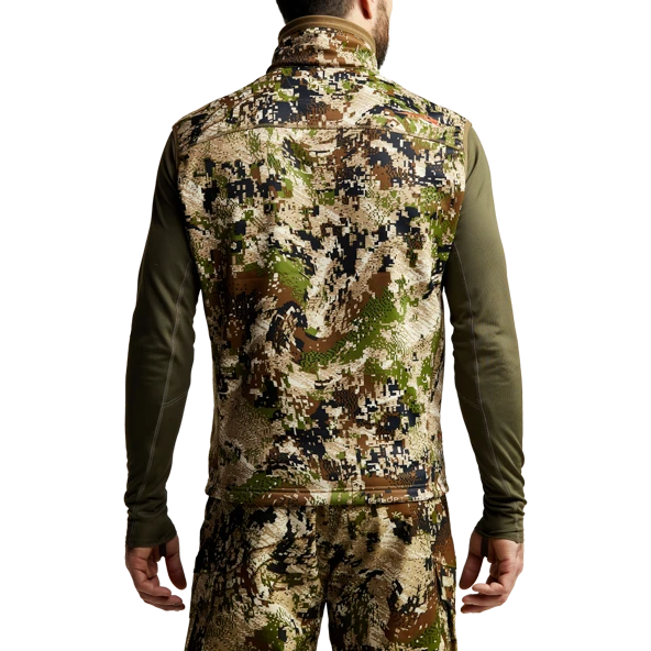 'Sitka' Men's Jetstream Vest - Subalpine 'Sitka' Men's Jetstream Vest - Subalpine -Outdoor Apparel Shop Img SITKA BG 2021 30011 SA Mens Jetstream Vest Optifade Subalpine 592p Studio