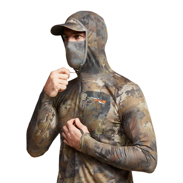 'Sitka' Men's Core Lightweight Hoody - Waterfowl Timber 'Sitka' Men's Core Lightweight Hoody - Waterfowl Timber -Outdoor Apparel Shop Img SITKA WF 2021 10066 TM Mens Core LtWt Hoody Optifade WF Timber Studio