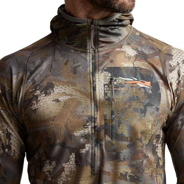'Sitka' Men's Core Lightweight Hoody - Waterfowl Timber 'Sitka' Men's Core Lightweight Hoody - Waterfowl Timber -Outdoor Apparel Shop Img SITKA WF 2021 10066 TM Mens Core LtWt Hoody Optifade WF Timber Studio