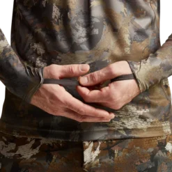 'Sitka' Men's Core Lightweight Hoody - Waterfowl Timber 4 'Sitka' Men's Core Lightweight Hoody - Waterfowl Timber -Outdoor Apparel Shop Img SITKA WF 2021 10066 TM Mens Core LtWt Hoody Optifade WF Timber Studio 0779 1024x1024@2x