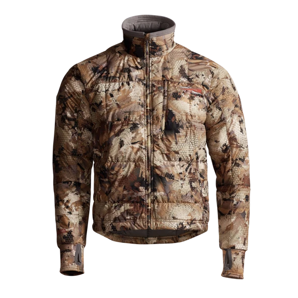 'Sitka' Men's Farenheit Jacket - Waterfowl : Marsh 'Sitka' Men's Farenheit Jacket - Waterfowl : Marsh -Outdoor Apparel Shop Img SITKA WF 2021 30037 WL Mens Fahrenheit Jacket Optifade Waterfowl Marsh 592p Studio