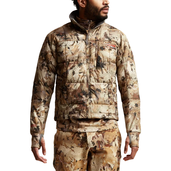 'Sitka' Men's Farenheit Jacket - Waterfowl : Marsh 'Sitka' Men's Farenheit Jacket - Waterfowl : Marsh -Outdoor Apparel Shop Img SITKA WF 2021 30037 WL Mens Fahrenheit Jacket Optifade Waterfowl Marsh 592p Studio
