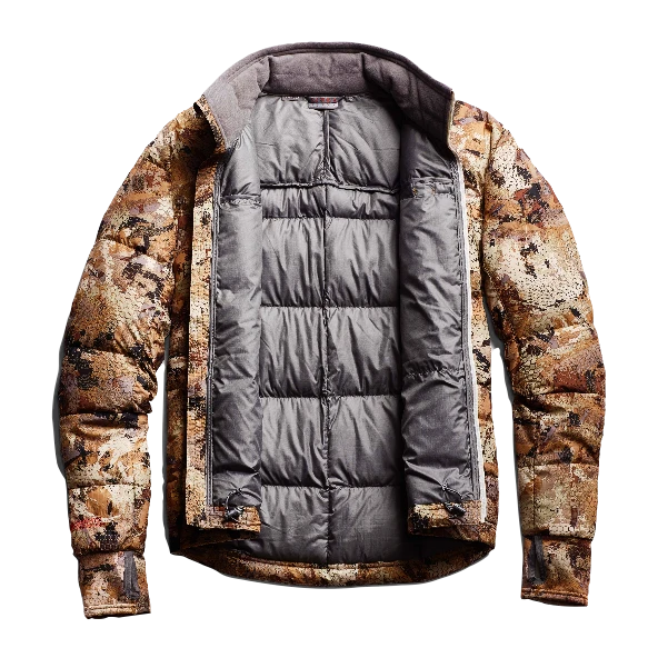 'Sitka' Men's Farenheit Jacket - Waterfowl : Marsh 'Sitka' Men's Farenheit Jacket - Waterfowl : Marsh -Outdoor Apparel Shop Img SITKA WF 2021 30037 WL Mens Fahrenheit Jacket Optifade Waterfowl Marsh Studio