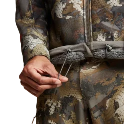'Sitka' Men's Dakota Jacket - Waterfowl : Timber -Outdoor Apparel Shop Img SITKA WF 2021 50239 TM Mens Dakota Jacket Optifade WF Timber 592p Studio 0959 1024x1024@2x