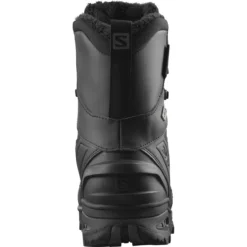 'Salomon' Men's 8" Toundra Pro Climasalomon™ WP Winter - Black / Magnet 4 'Salomon' Men's 8" Toundra Pro Climasalomon™ WP Winter - Black / Magnet -Outdoor Apparel Shop L40472700 6 GHO TOUNDRAPROCSWP Black.png.cq5dam.web .1200.1200 1024x1024@2x