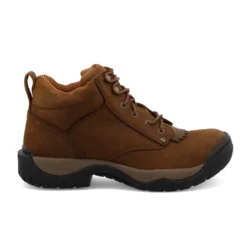 'Twisted X' Men's 4" All Around Soft Toe Hiker - Brown -Outdoor Apparel Shop MAL0004.02 4800x4800 R 1024x1024@2x