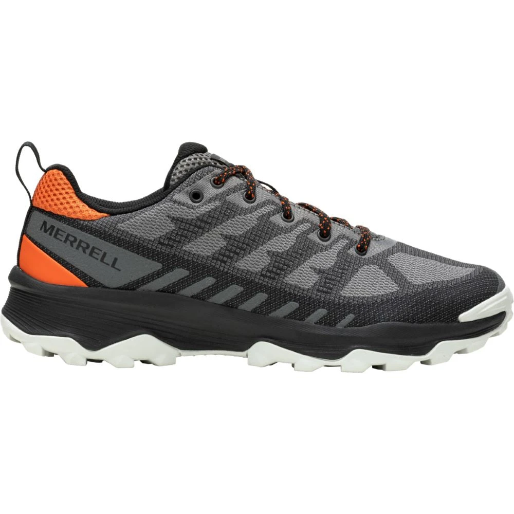 'Merrell' Men's Speed Eco Hiker - Charcoal / Tangerine 'Merrell' Men's Speed Eco Hiker - Charcoal / Tangerine -Outdoor Apparel Shop MRLM J036987 081822 S23