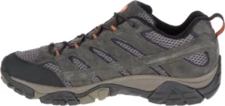 'Merrell' Men's Moab 2 WP - Olive Green / Grey -Outdoor Apparel Shop MRLM J06029 071816 S17 180 1024x1024@2x