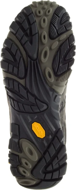 'Merrell' Men's Moab 2 WP - Olive Green / Grey -Outdoor Apparel Shop MRLM J06029 071816 S17 OUT 1024x1024@2x