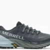 'Merrell' Men's Agility Peak 4 - Black