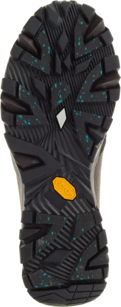 'Merrell' Men's Coldpack Ice+ Moc WP - Brown / Black -Outdoor Apparel Shop MRLM J49821 020816 F16 OUT 1024x1024@2x