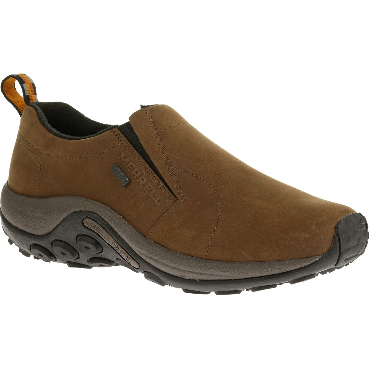 'Merrell' Men's Jungle Moc WP Nubuck - Nubuck / Tan 'Merrell' Men's Jungle Moc WP Nubuck - Nubuck / Tan -Outdoor Apparel Shop MRLM J52927 120314 S14
