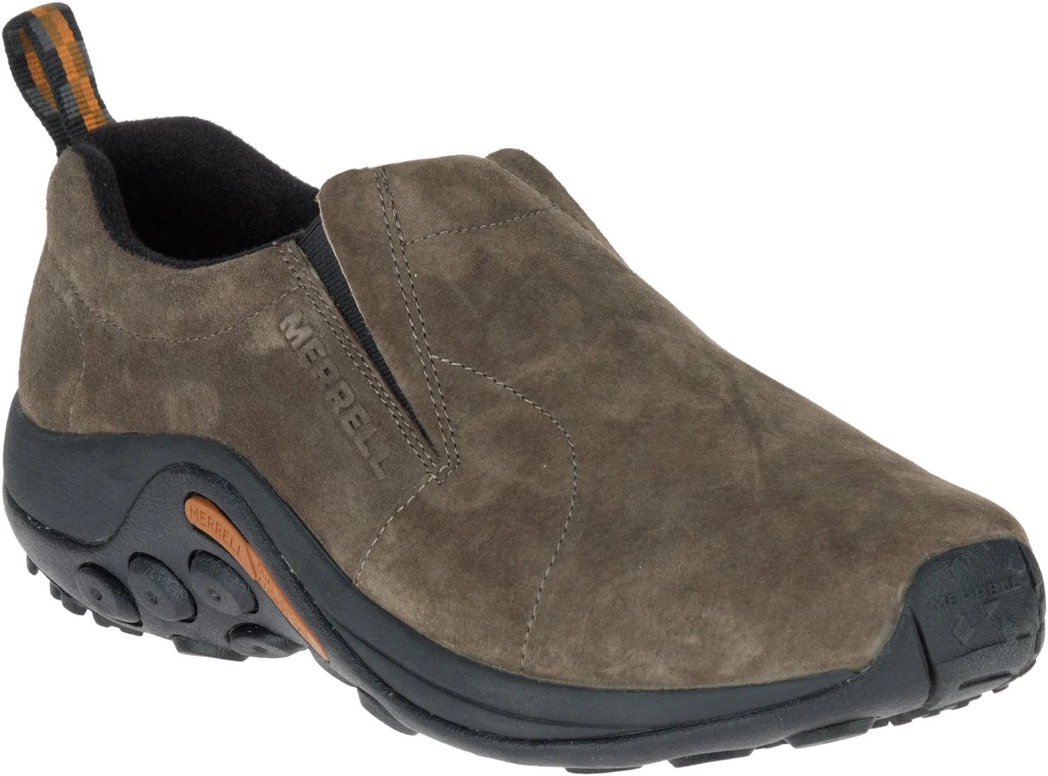 'Merrell' Men's Jungle Moc - Gunsmoke / Grey (Wide) 'Merrell' Men's Jungle Moc - Gunsmoke / Grey (Wide) -Outdoor Apparel Shop MRLM J63787W 081216 S04