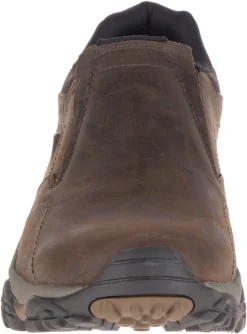 'Merrell' Men's Moab Adventure Moc - Dark Earth / Brown 3 'Merrell' Men's Moab Adventure Moc - Dark Earth / Brown -Outdoor Apparel Shop MRLM J91837 111716 F17 090 1024x1024@2x