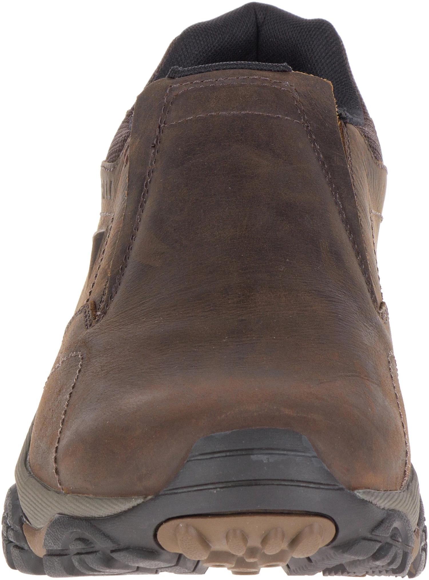 'Merrell' Men's Moab Adventure Moc - Dark Earth / Brown 'Merrell' Men's Moab Adventure Moc - Dark Earth / Brown -Outdoor Apparel Shop MRLM J91837 111716 F17