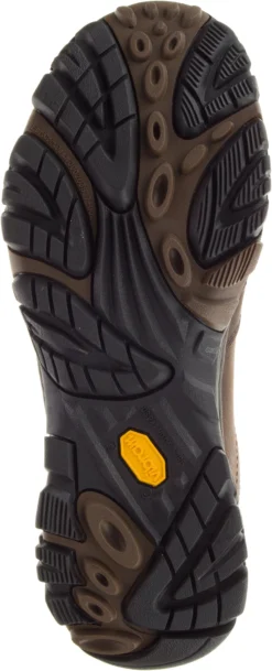 'Merrell' Men's Moab Adventure Moc - Dark Earth / Brown 2 'Merrell' Men's Moab Adventure Moc - Dark Earth / Brown -Outdoor Apparel Shop MRLM J91837 111716 F17 OUT 1024x1024@2x