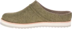 'Merrell' Women's Juno Wool Clog - Olive -Outdoor Apparel Shop MRLW J001192 051319 S20 180 1024x1024@2x