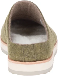 'Merrell' Women's Juno Wool Clog - Olive -Outdoor Apparel Shop MRLW J001192 051319 S20 270 1024x1024@2x