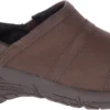 'Merrell' Women's Encore Moc 4 Slip On - Bracken (Wide)
