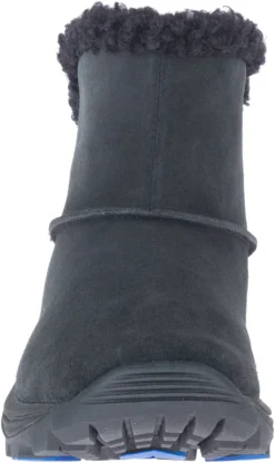 'Merrell' Women's Icepak 2 Bluff Polar WP Ankle Bootie - Black -Outdoor Apparel Shop MRLW J003640 011121 F21 090 1024x1024@2x