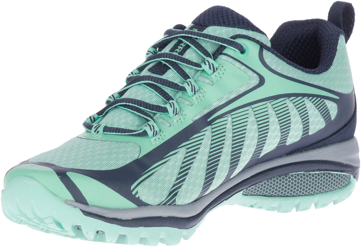 'Merrell' Women's Siren Edge 3 Hiker - Navy / Wave 'Merrell' Women's Siren Edge 3 Hiker - Navy / Wave -Outdoor Apparel Shop MRLW J034430 070119 S20