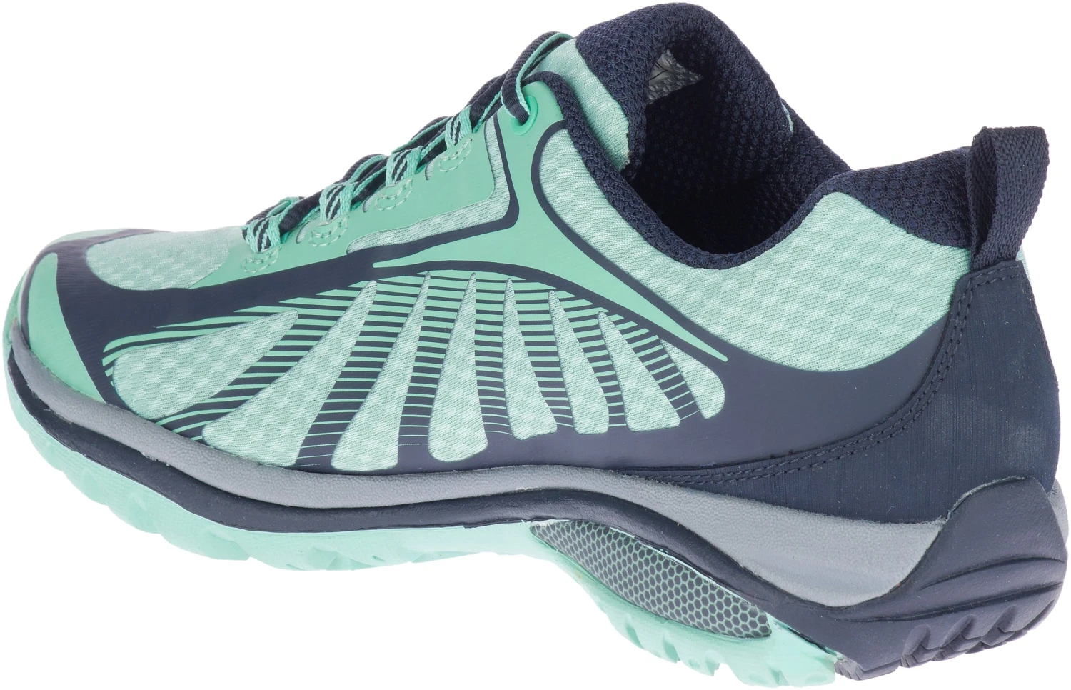 'Merrell' Women's Siren Edge 3 Hiker - Navy / Wave 'Merrell' Women's Siren Edge 3 Hiker - Navy / Wave -Outdoor Apparel Shop MRLW J034430 070119 S20