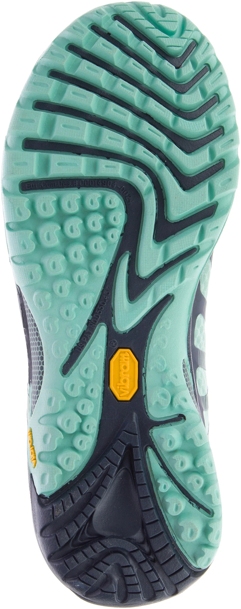 'Merrell' Women's Siren Edge 3 Hiker - Navy / Wave 'Merrell' Women's Siren Edge 3 Hiker - Navy / Wave -Outdoor Apparel Shop MRLW J034430 070119 S20