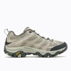 'Merrell' Women's Moab 3 Low Hiker - Brindle / Tea (Wide) -Outdoor Apparel Shop MRLW J035882 040722 S21 000 9fd65fa4 c27d 4539 a501 f433b4f67c77 1024x1024@2x