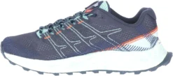 'Merrell' Women's Moab Flight Athletic Trail - Navy -Outdoor Apparel Shop MRLW J066816 042420 S21 180 1024x1024@2x