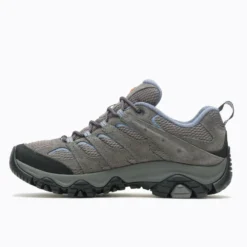 'Merrell' Women's Moab 3 WP Hiker - Granite (Wide) -Outdoor Apparel Shop MRLW J500160 032221 S22 180 e8ac7bfd d73c 4d1f bca1 eb739293ab74 1024x1024@2x