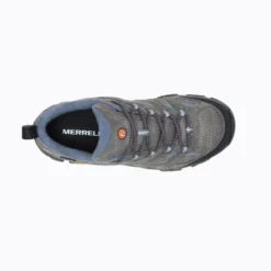 'Merrell' Women's Moab 3 WP Hiker - Granite -Outdoor Apparel Shop MRLW J500160 032221 S22 TOP 1024x1024@2x