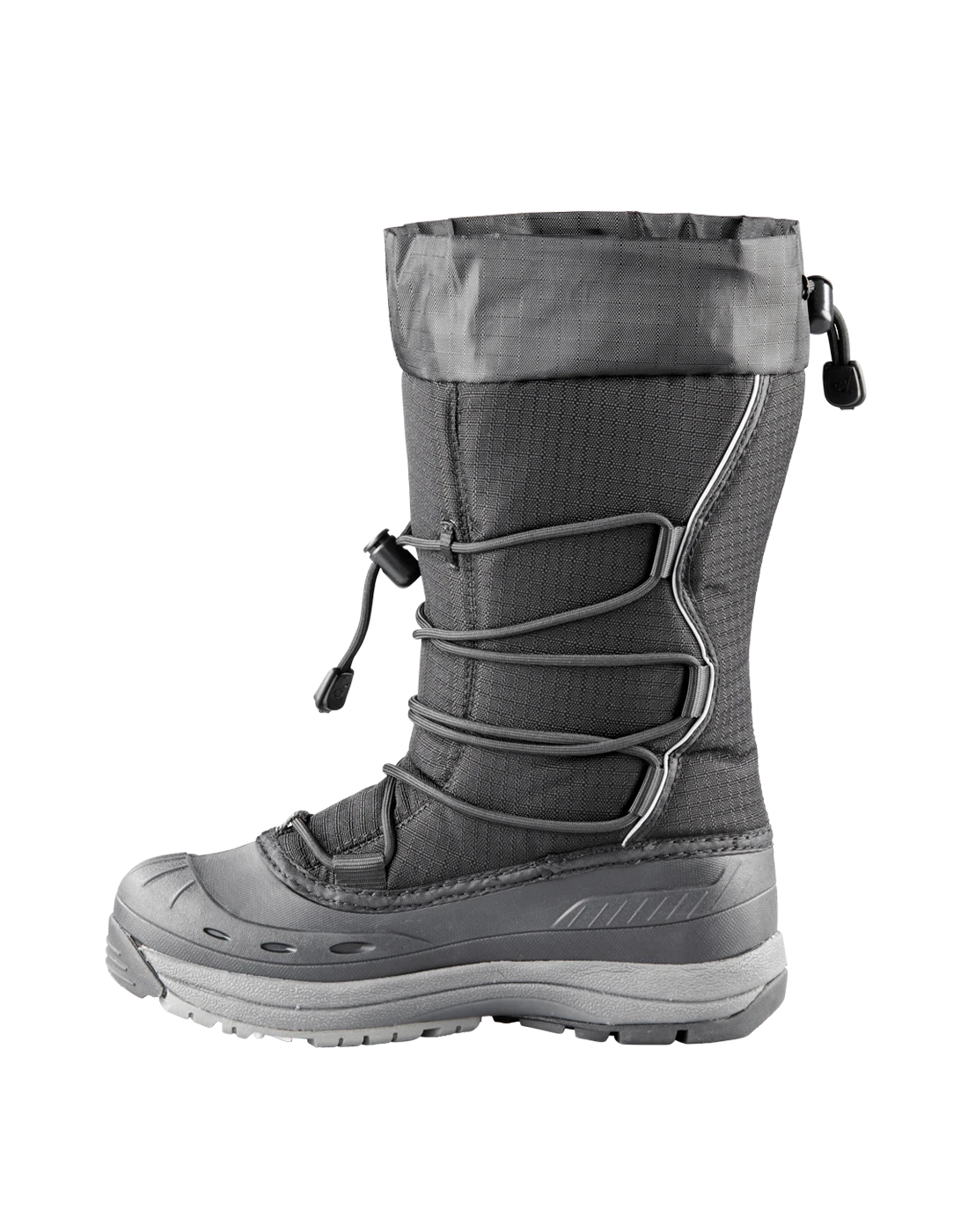 'Baffin' Women's Snogoose Insulated WP Boot - Black 'Baffin' Women's Snogoose Insulated WP Boot - Black -Outdoor Apparel Shop