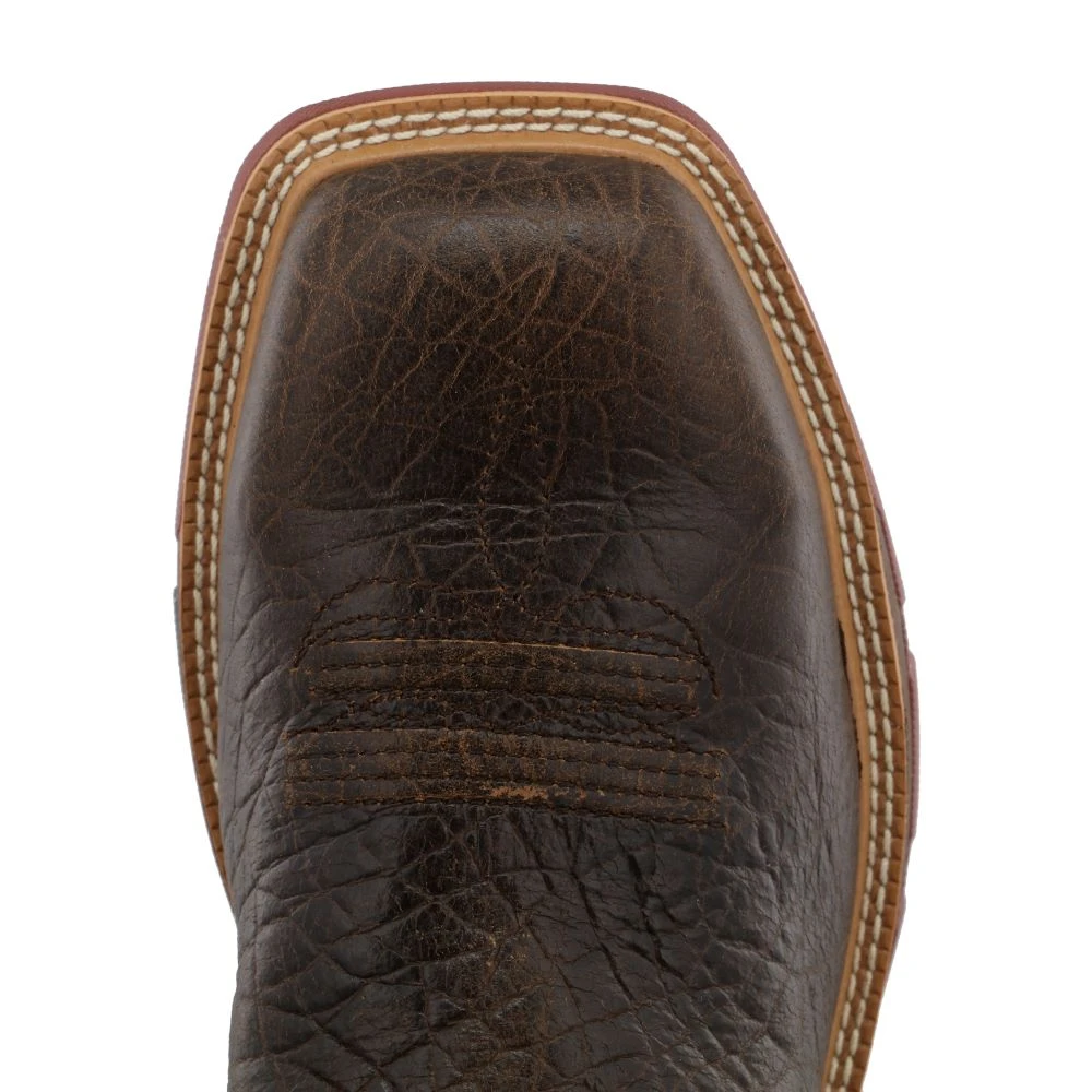 'Twisted X' Men's 12" Cellstretch EH WP Alloy Toe - Smokey Chocolate / Spice 'Twisted X' Men's 12" Cellstretch EH WP Alloy Toe - Smokey Chocolate / Spice -Outdoor Apparel Shop