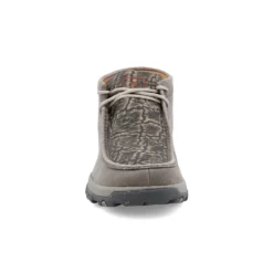 'Twisted X' Men's Chukka Driving Moc - Grey / Grey Elephant 3 'Twisted X' Men's Chukka Driving Moc - Grey / Grey Elephant -Outdoor Apparel Shop MXC0017.08 4800X4800 R 1024x1024@2x