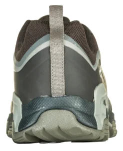 Oboz Footwear 'Oboz' Men's Arete Low Hiker - Shadow -Outdoor Apparel Shop M AreteLow Shadow back 1024x1024@2x