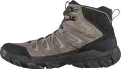 Oboz Footwear 'Oboz' Women's Sawtooth X B-Dry WP Mid Hiker - Rockfall -Outdoor Apparel Shop M Sawtooth X Mid Rockfall in side 46314 1024x1024@2x